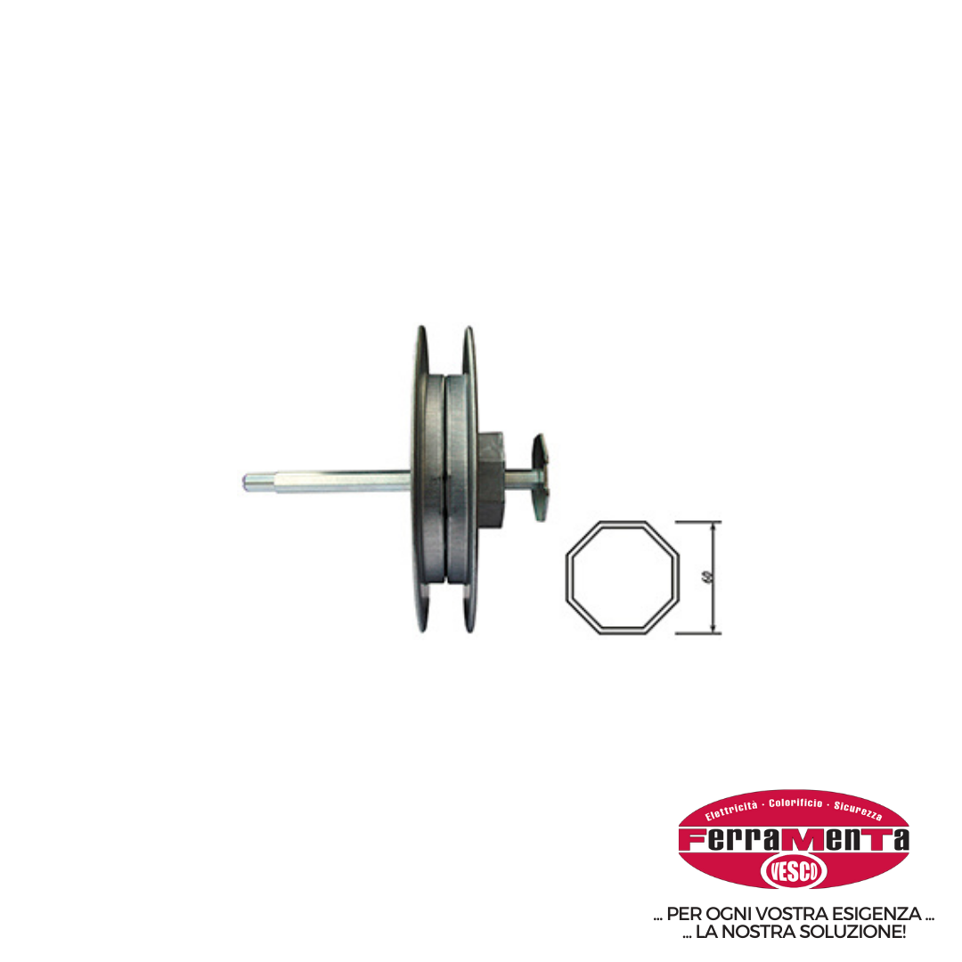 PULEGGE PER TAPPARELLE