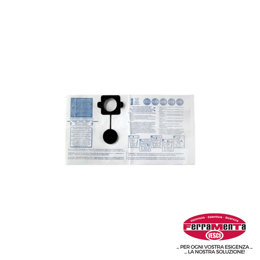 SACCHI RICAMBIO ASPIRATORI