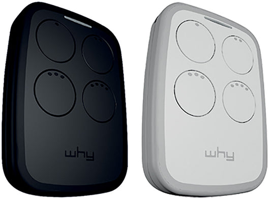 RADIOCOMANDI MULTIFREQUENZA WHY EVO NEW