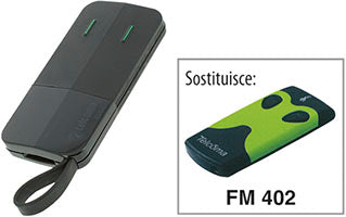 RADIOCOMANDI TELCOMA FM 402 E