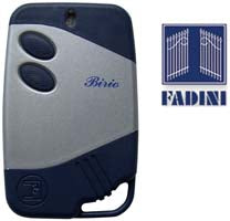 RADIOCOMANDI FADINI BIRIO 2 868