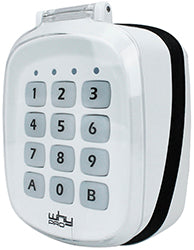 TASTIERA UNIVERSALE MULTIFREQUENZA WHY-KP WHITE