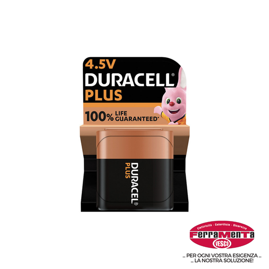 BATTERIE DURACELL