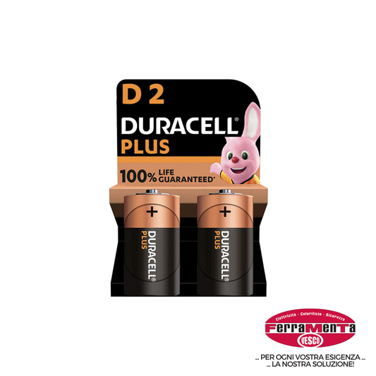 BATTERIE DURACELL