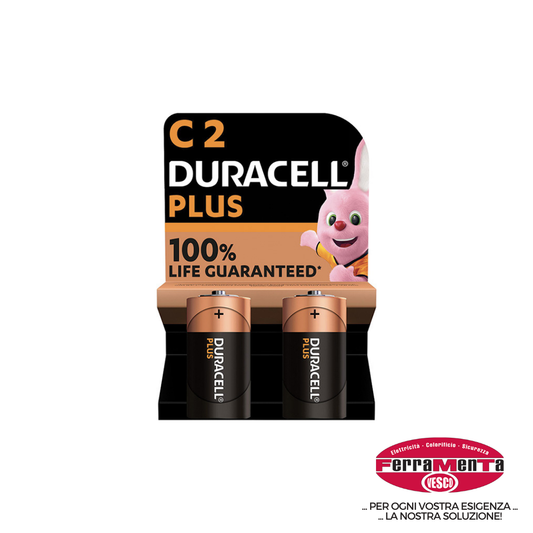 BATTERIE DURACELL