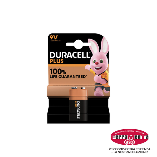 BATTERIE DURACELL