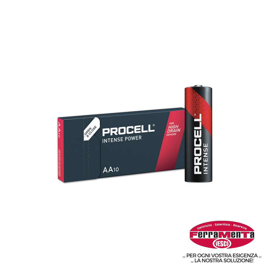 BATTERIE DURACELL