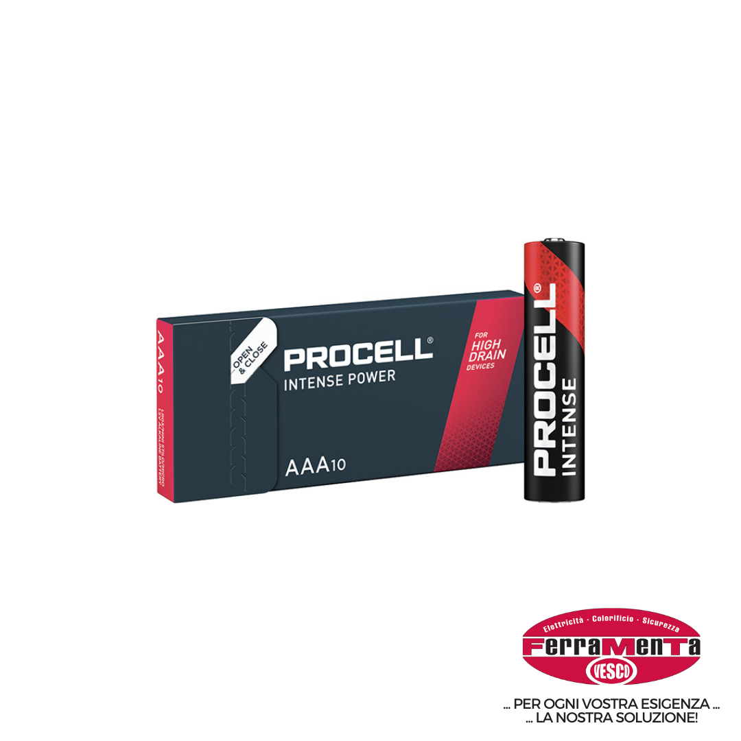 BATTERIE DURACELL
