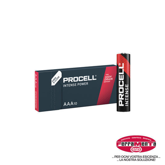BATTERIE DURACELL