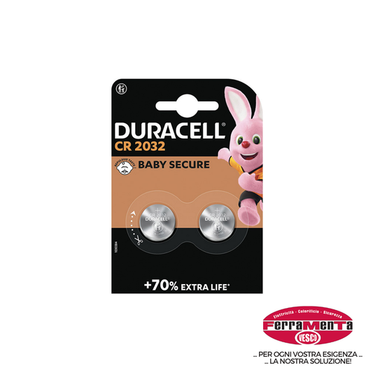 BATTERIE DURACELL