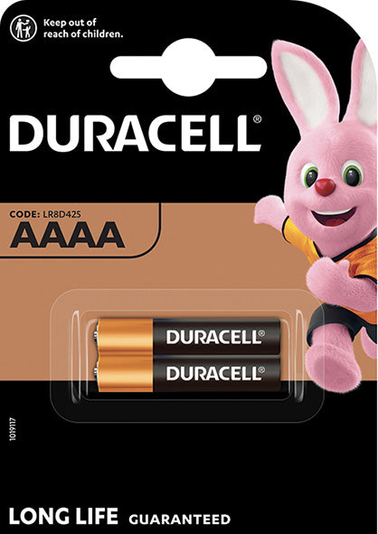 PILE DURACELL PASTIGLIA LR43 PZ.2