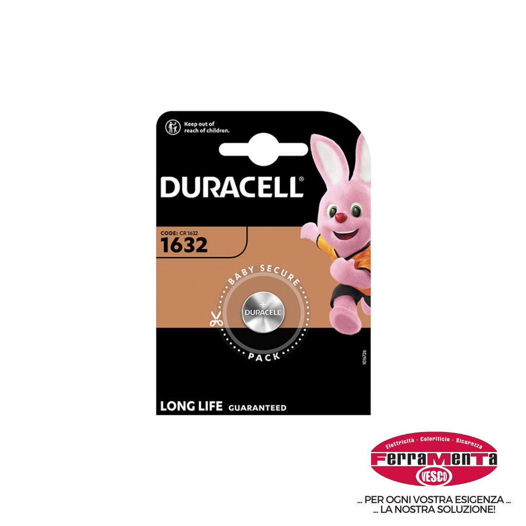 BATTERIE DURACELL