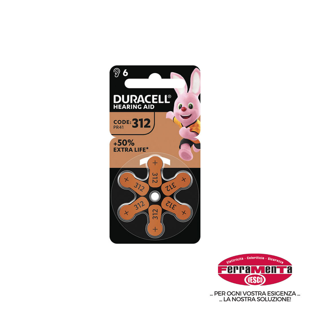 BATTERIE DURACELL