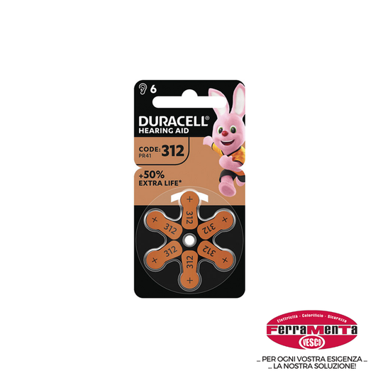 BATTERIE DURACELL