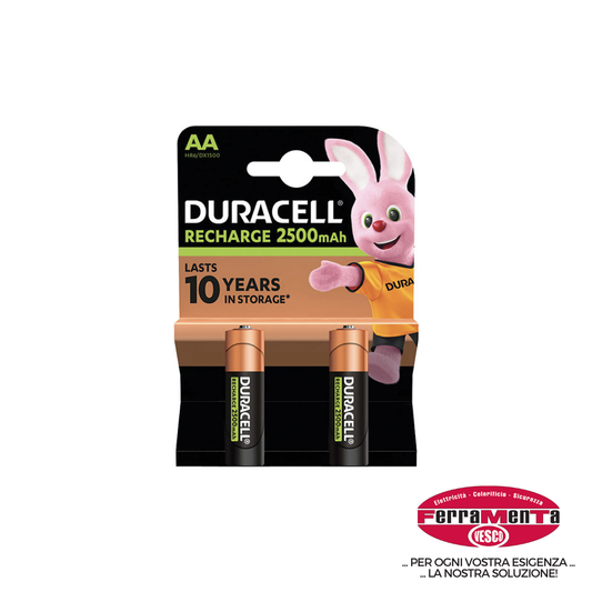 BATTERIE DURACELL