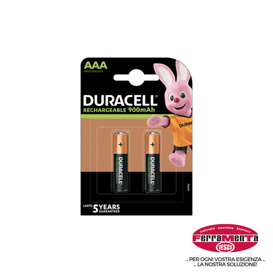 BATTERIE DURACELL
