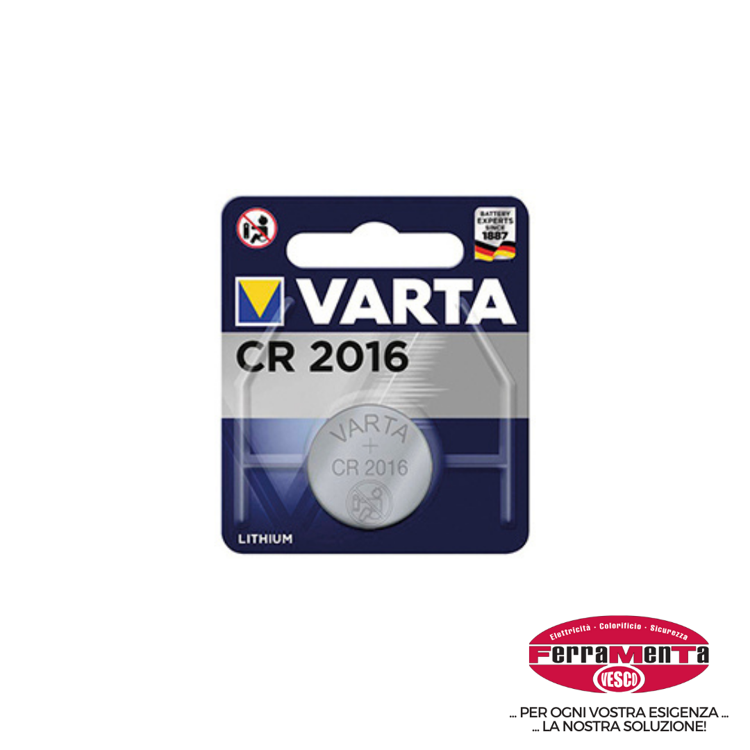 BATTERIE VARTA