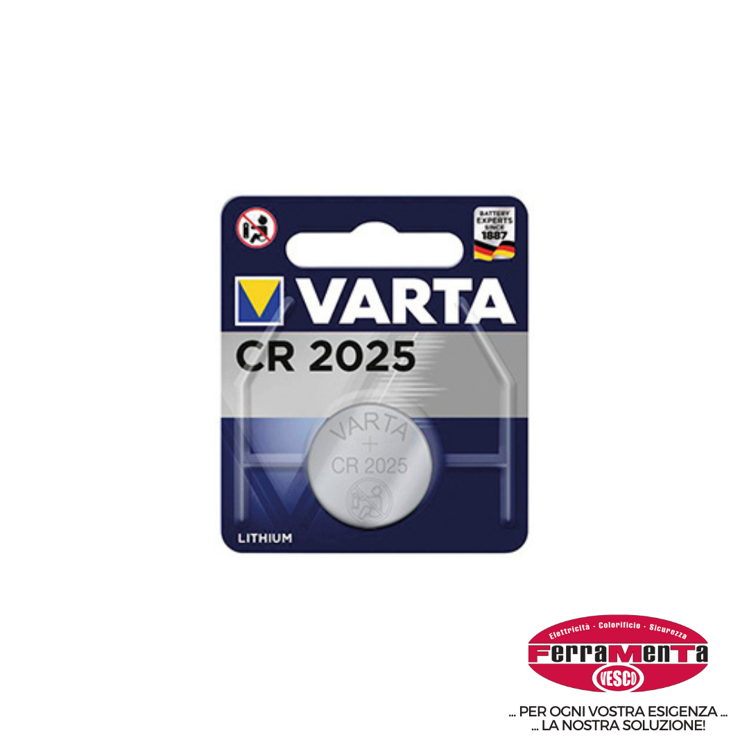 BATTERIE VARTA