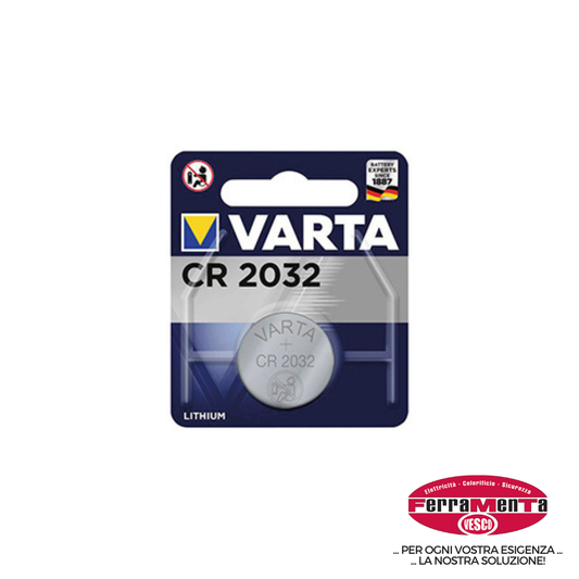 BATTERIE VARTA