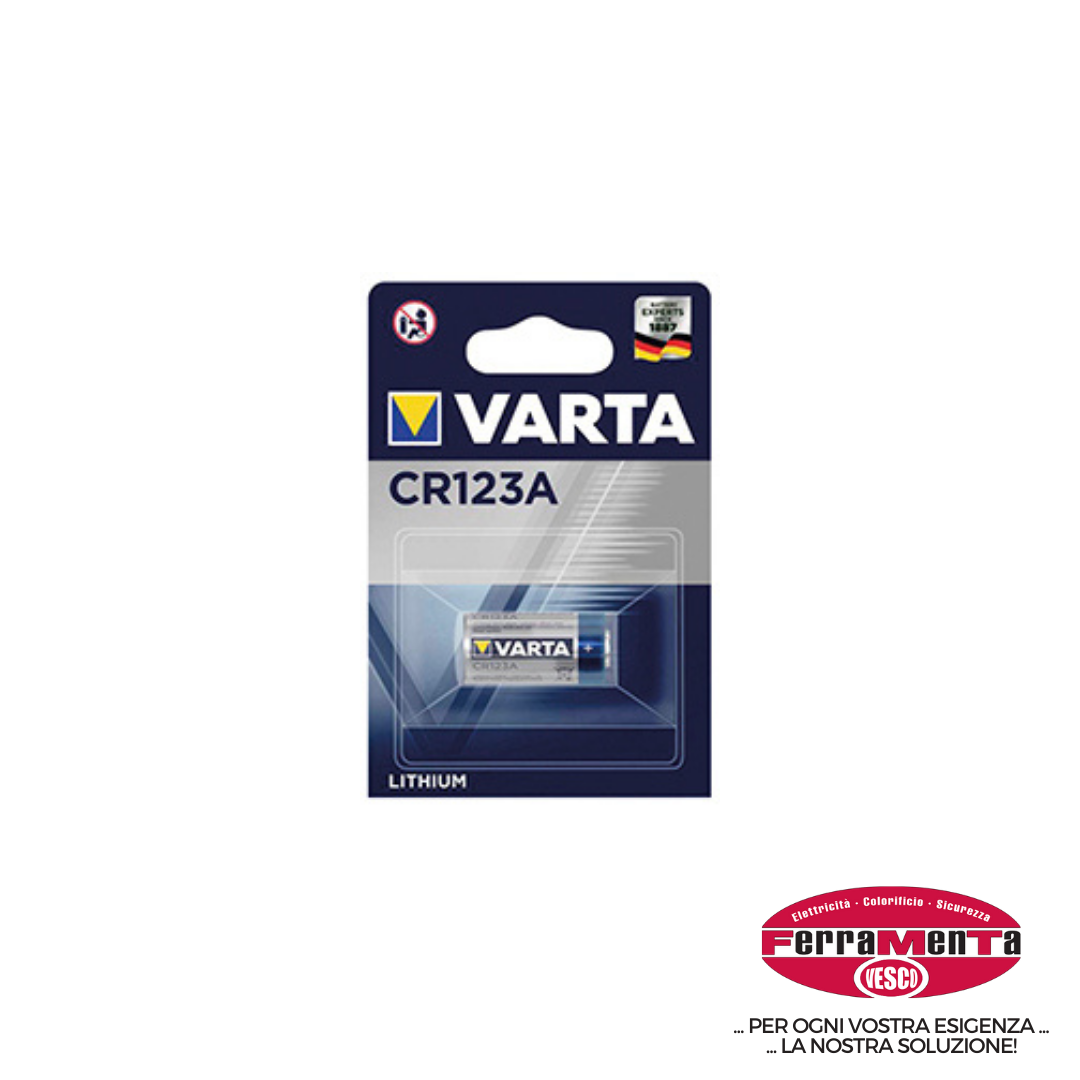 BATTERIE VARTA