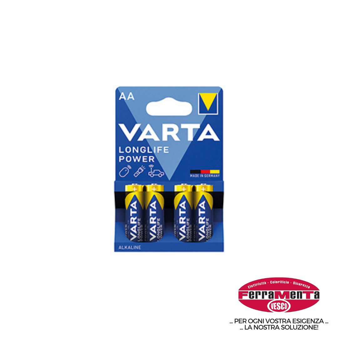 BATTERIE VARTA