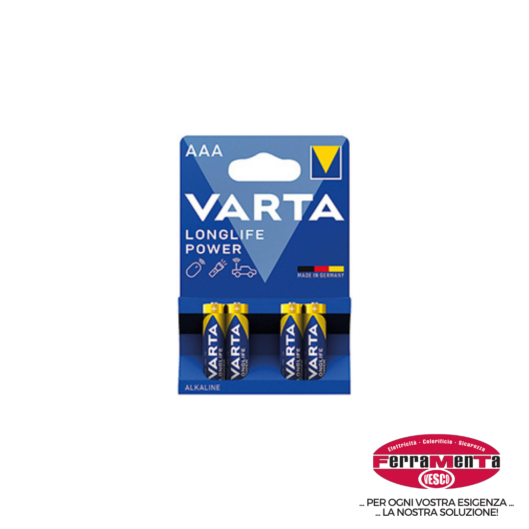 BATTERIE VARTA