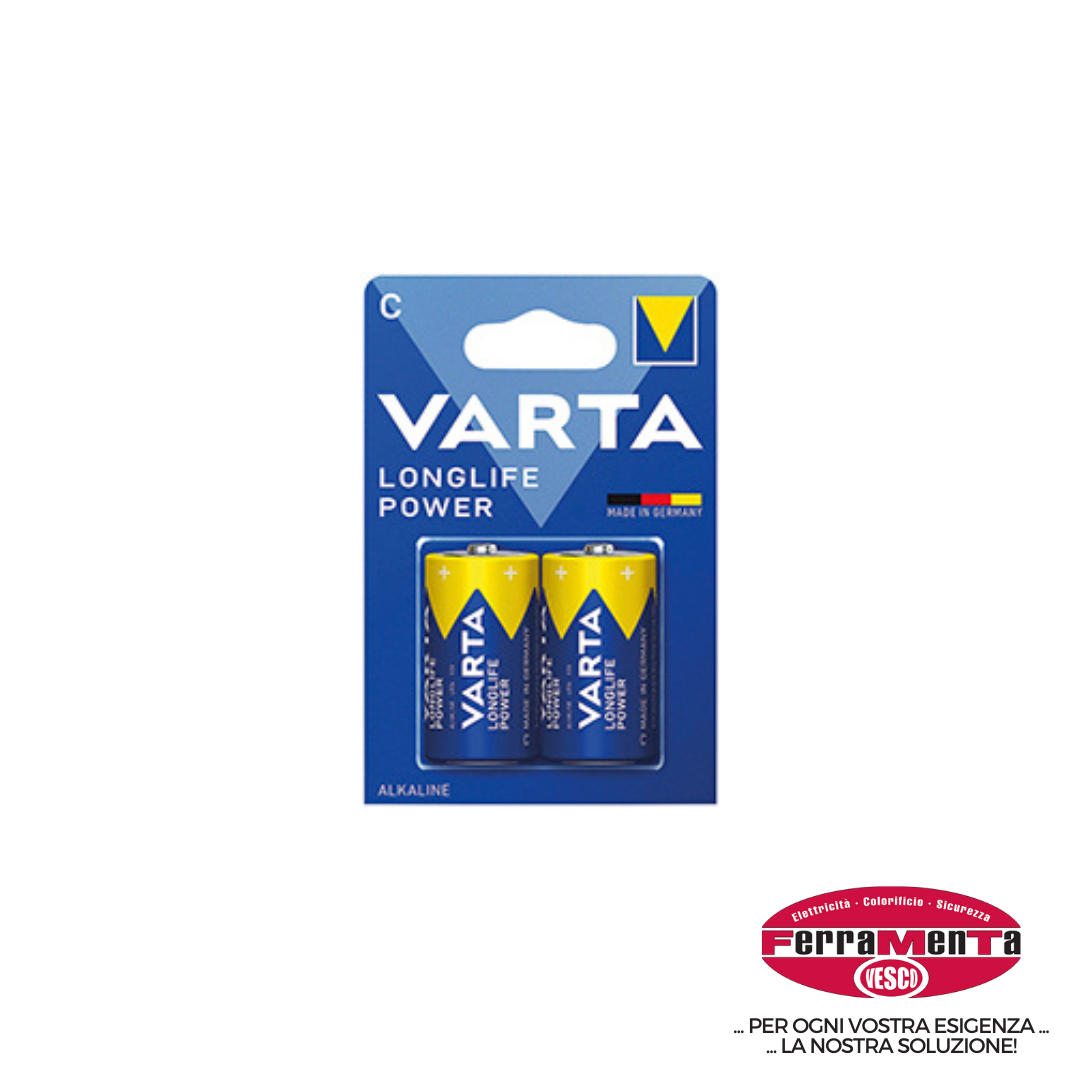 BATTERIE VARTA