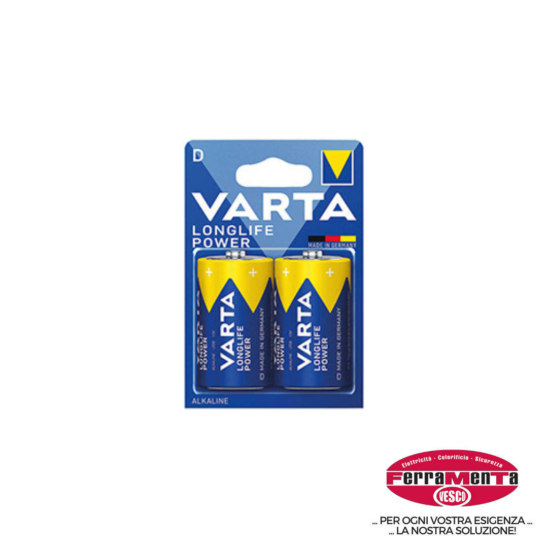 BATTERIE VARTA