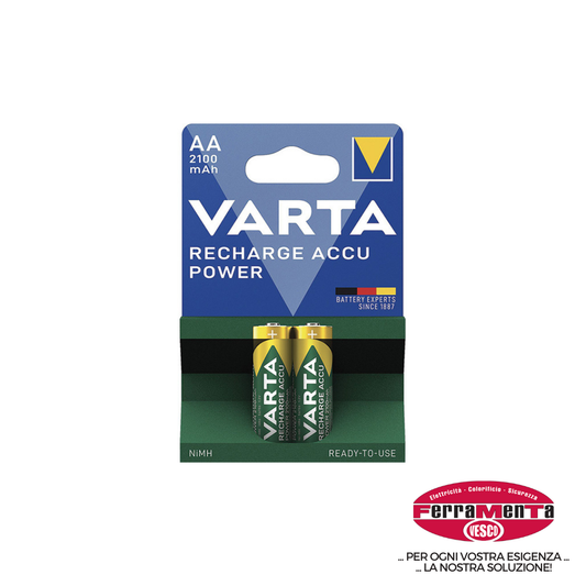 BATTERIE VARTA