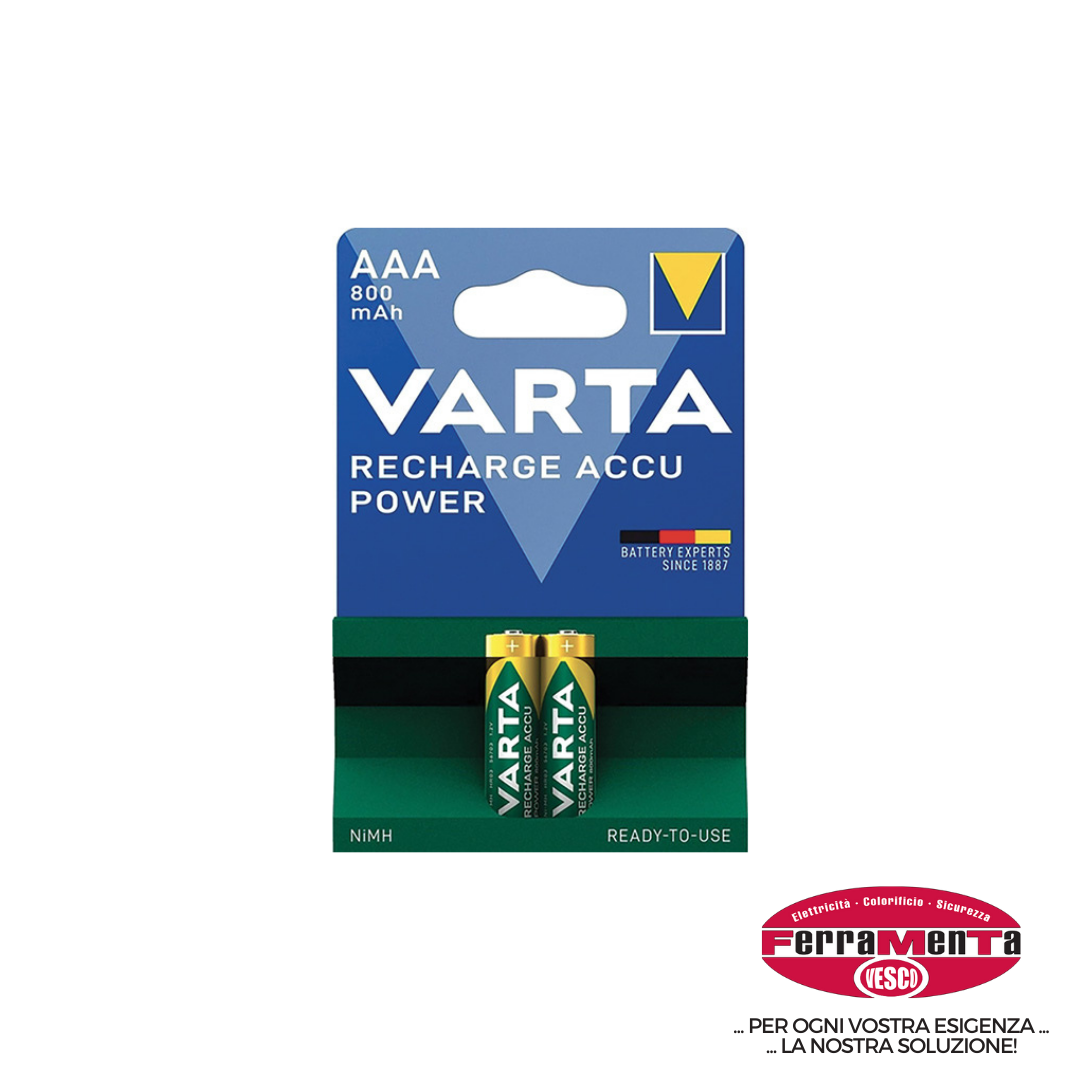 BATTERIE VARTA