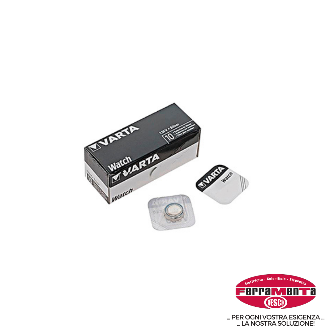 BATTERIE VARTA OROLOGI
