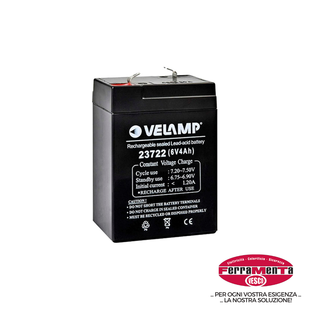 TORCE VELAMP