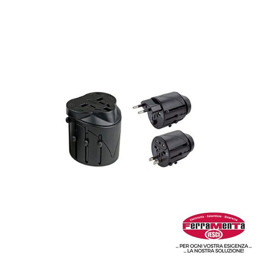 ADATTATORI DA VIAGGIO