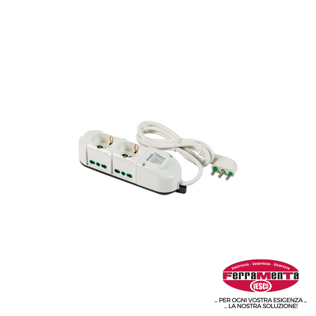 MULTIPRESE 49112 2BIP+S+4LAT.INT BI (Cod.art. 306829)