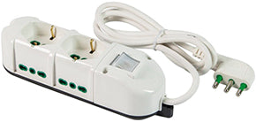 MULTIPRESE FME 49112 BIANCA 2+4P+INT