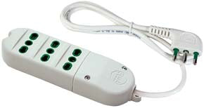 MULTIPRESE FME 41010 BIANCA 3P BIPASSO