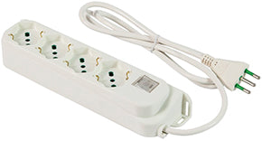 MULTIPRESE FME 474204 BIANCA 4P+INT +LIM SP.10A