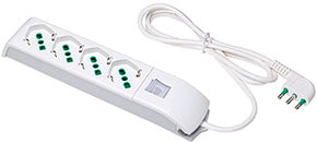 MULTIPRESE FME 410100 BIANCA 4P+INT