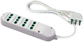 MULTIPRESE FME 41020 BIANCA 4P BIPASSO