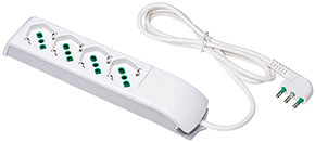 MULTIPRESE FME 410110 BIANCA 4P