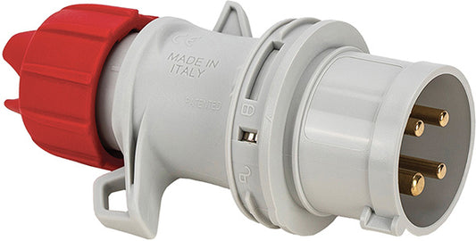 SPINE FME IP44 ARGO ROSSE 70104 16A 400V 3P+T