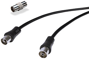 CAVO ANTENNA TV NOVA NERO