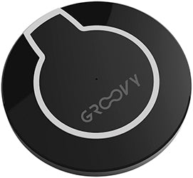 CARICATORE GROOVY WIRELESS DISK