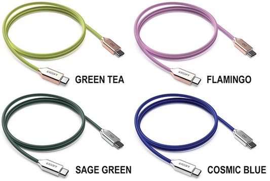 CAVO GROOVY USB-C / TYPE-C * COLOR
