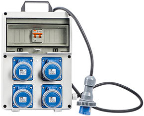 QUADRI ELETTRICI PORTATILI VB ELECTRIC