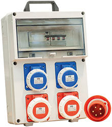 QUADRI ELETTRICI PORTATILI VB ELECTRIC