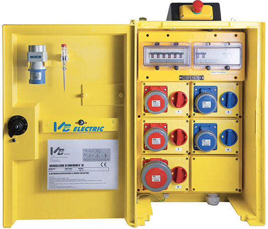 QUADRI ELETTRICI PORTATILI VB ELECTRIC
