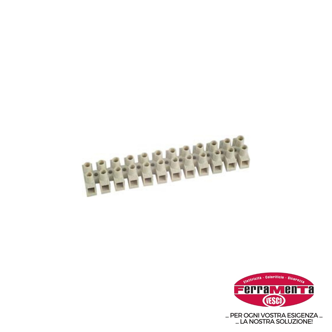 MORSETTI - MORSETTIERE PER CAVI