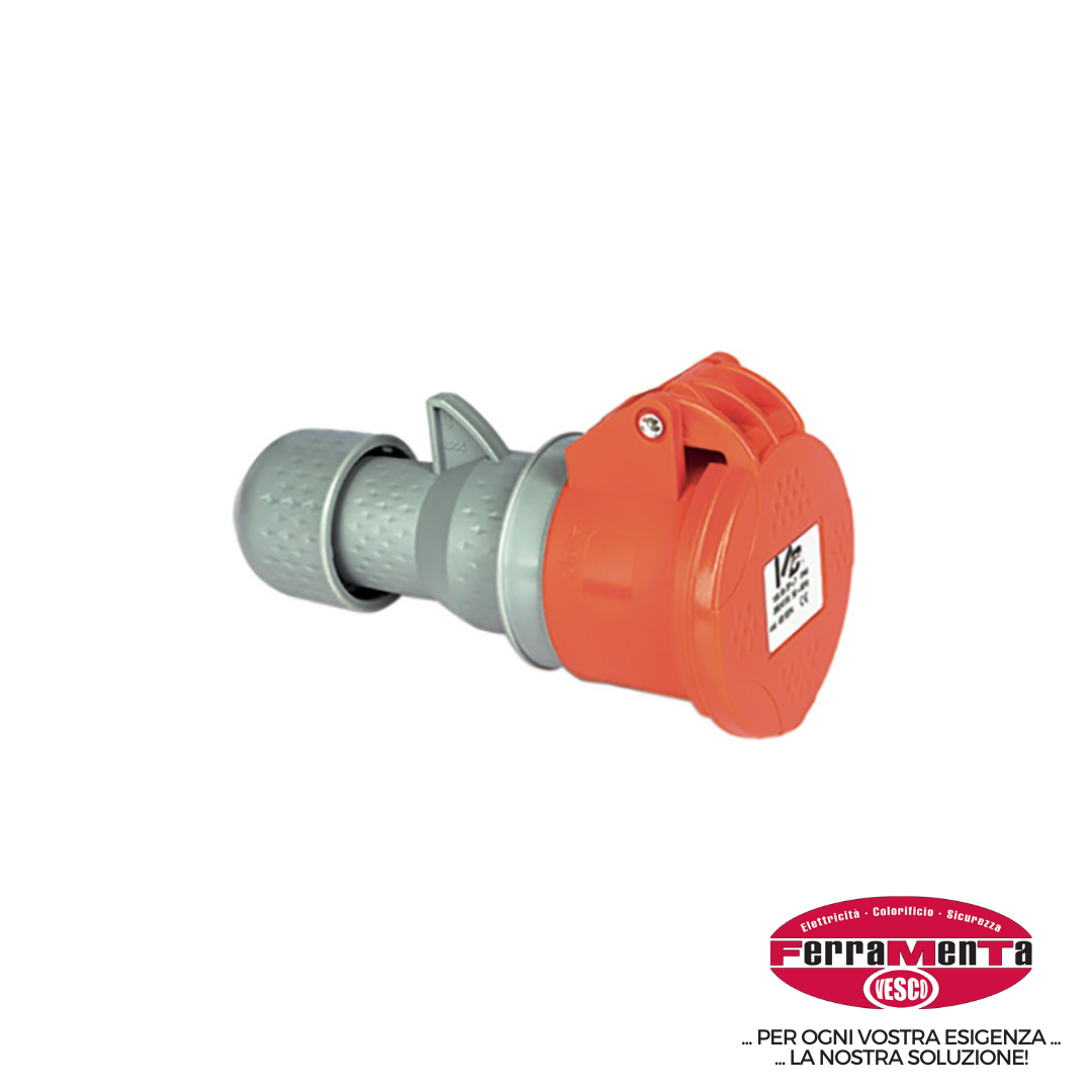 SPINE E PRESE INDUSTRIALI VB ELECTRIC