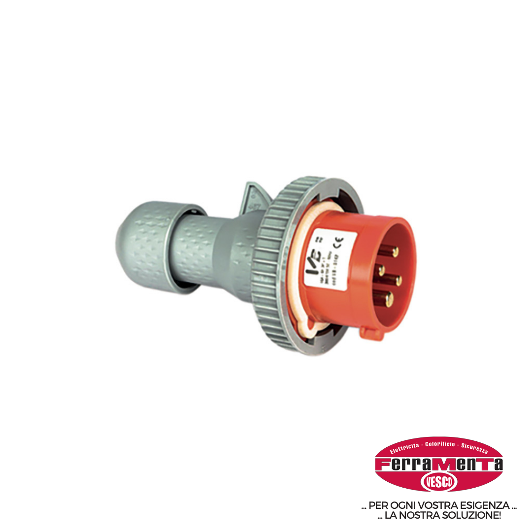 SPINE E PRESE INDUSTRIALI VB ELECTRIC
